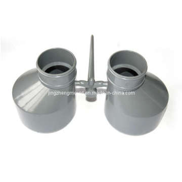 Injection PVC 75*50mm Reducer Mould